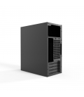 Power Train IK240810B - USB3.0/Midi/µATX/Zwart