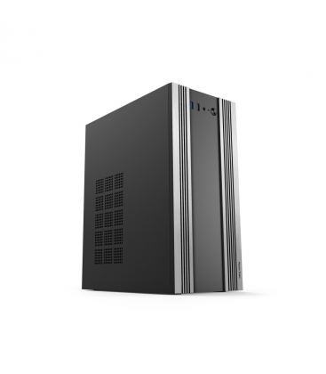 Power Train IK240910B - USB3.0/Midi/µATX/Zwart