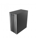 Power Train IK240910B - USB3.0/Midi/µATX/Zwart