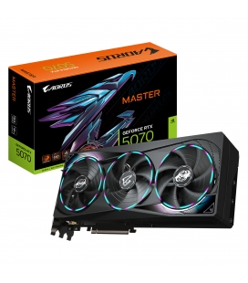 5070 Gigabyte RTX AORUS MASTER 12GB/3xDP/HDMI