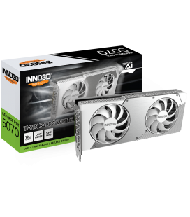 5070 Inno3D RTX Twin X2 OC White 12GB/3xDP/HDMI