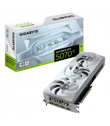 5070Ti Gigabyte RTX EAGLE OC ICE SFF 16GB/3xDP/HDMI