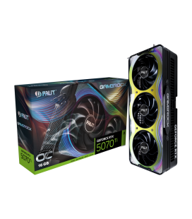 5070Ti Palit RTX GameRock OC 16GB/3xDP/HDMI