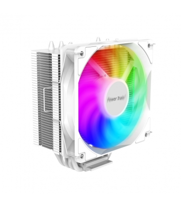 Power Train Hurricane 400K, Wit - AMD-Intel 165Watt