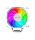 Power Train Hurricane 400K, Wit - AMD-Intel 165Watt