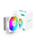 Power Train Hurricane 400K, Wit - AMD-Intel 165Watt