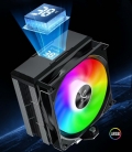 Power Train Z-6000 ARGB PWM - AMD-Intel 220Watt