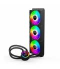 Power Train Rogue 360 ARGB Waterkoeling -AMD-Intel Zwart