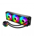 Power Train Rogue 360 ARGB Waterkoeling -AMD-Intel Zwart