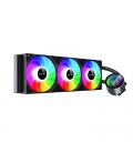 Power Train Rogue 360 ARGB Waterkoeling -AMD-Intel Zwart
