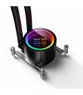 Power Train Rogue 360 ARGB Waterkoeling -AMD-Intel Zwart