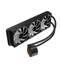 Power Train Rogue 360 ARGB Waterkoeling -AMD-Intel Zwart
