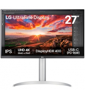 27" LG 27UP850K-W 4K/DP/2xHDMI/IPS