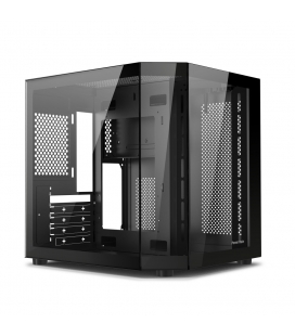 Power Train GC361080B - TG/USB3.0/Midi/µATX/Zwart