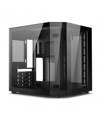Power Train GC361080B - TG/USB3.0/Midi/µATX/Zwart