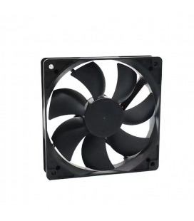 Power Train 80mm PWM - 8025S24H - Zwart