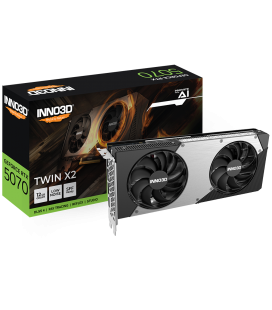 5070 Inno3D RTX Twin X2 12GB/3xDP/HDMI
