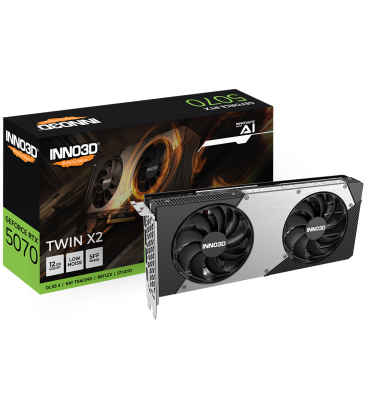 5070 Inno3D RTX Twin X2 12GB/3xDP/HDMI
