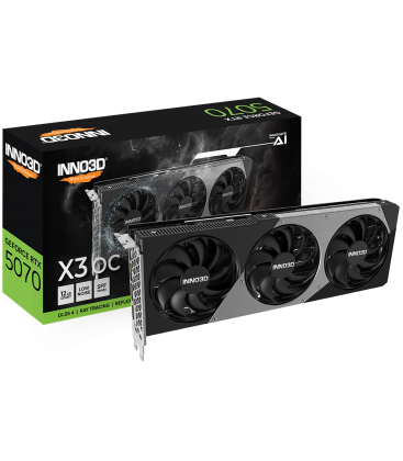 5070 Inno3D RTX X3 12GB/3xDP/HDMI