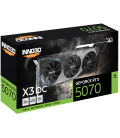 5070 Inno3D RTX X3 12GB/3xDP/HDMI
