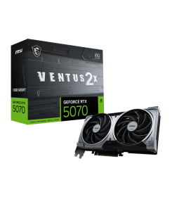 5070 MSI RTX VENTUS 2X OC 12GB/3xDP/HDMI