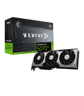 5070Ti MSI RTX VENTUS 3X OC 16GB/3xDP/HDMI