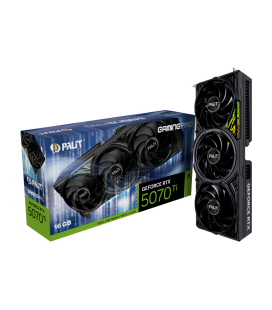 5070Ti Palit RTX GamingPro 16GB/3xDP/HDMI