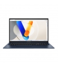 ASUS 17,3" i3-12/8GB/512GB/FHD IPS/W11 Blauw