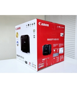Canon MAXIFY MB5450 AIO / WLAN / LAN / FAX / Zwart [1]