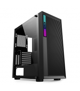 Power Train GC361010B - TG/USB3.0/Midi/ATX/Zwart