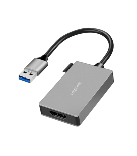 USB LogiLink USB 3.0 (M) --> HDMI (F)