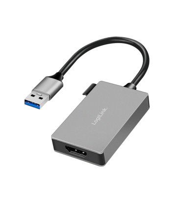 USB LogiLink USB 3.0 (M) --> HDMI (F)