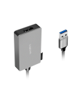 USB LogiLink USB 3.0 (M) --> HDMI (F)