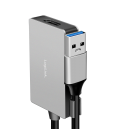 USB LogiLink USB 3.0 (M) --> HDMI (F)