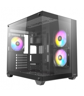Antec CX800 ARGB_B - TG/USB3.0/Midi/ATX