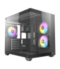 Antec CX800 ARGB_B - TG/USB3.0/Midi/ATX
