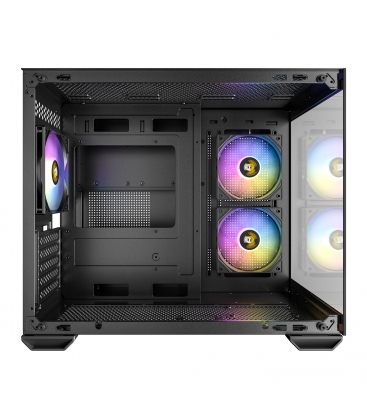 Antec CX600M ARGB_B - TG/USB-C/Mini/ATX