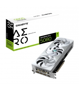 5080 Gigabyte RTX AERO OC SFF 16GB/3xDP/HDMI