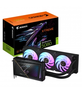 5080 Gigabyte RTX AORUS XTREME WATERFORCE 16GB/3xDP/HDMI