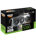 5080 Inno3D RTX X3 16GB/3xDP/HDMI