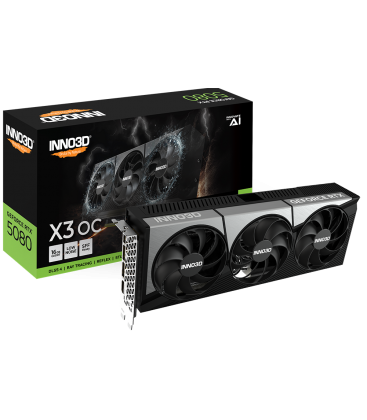 5080 Inno3D RTX X3 OC 16GB/3xDP/HDMI