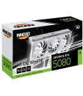 5080 Inno3D RTX X3 OC WHITE 16GB/3xDP/HDMI