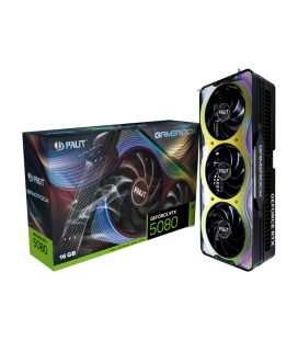 5080 Palit RTX GameRock 16GB/3xDP/HDMI