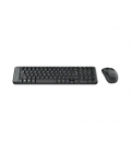 DT Logitech MK220 Zwart Wireless Retail
