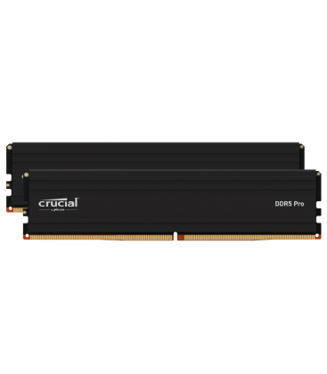 96GB DDR5/5600 CL46 (2x 48GB) Crucial Pro