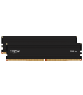 96GB DDR5/5600 CL46 (2x 48GB) Crucial Pro