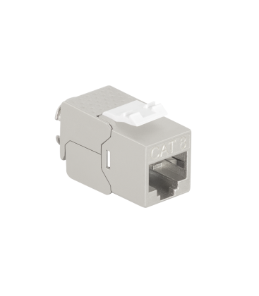 Keystone Jack RJ45 Cat8.1 Shielded Logilink
