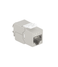 Keystone Jack RJ45 Cat8.1 Shielded Logilink