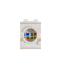 Keystone Jack RJ45 Cat8.1 Shielded Logilink
