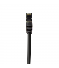 RJ45 0.50m Zwart Cat8.1 S/FTP LogiLink